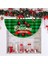 E 90 x 45 cm Noel Açık Fan Şeklinde Bayrak Afiş Noel Dekor Ev Için 2022 Noel Damla Süsleme Noel Navidad Hediye Yeni Yıl 2023 (Yurt Dışından) 4
