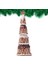 47X16 cm Noel Ağacı Masa Dekorasyon Fondan Çikolata Şeker Kamışı Yılbaşı Ağacı Süslemeleri Noel Masa Üstü Dekor Centerpiece (Yurt Dışından) 2