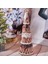 47X16 cm Noel Ağacı Masa Dekorasyon Fondan Çikolata Şeker Kamışı Yılbaşı Ağacı Süslemeleri Noel Masa Üstü Dekor Centerpiece (Yurt Dışından) 5