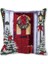 Stil 5 Merry Christmas Süslemeleri Ev Için Noel Minder Örtüsü Noel Süs Yastık Kılıfı Natal Navidad 2022 Yeni Yıl Hediyeleri 45X45 cm (Yurt Dışından) 1