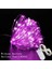 Niulou Pembe 1 M 10LED 1 M/2 M/3 M/5 M/10 M Peri Dize Işıklar LED USB Açık Pil Kumandalı Garland Noel Süslemeleri Noel Yeni Yıl Süsler Dekor (Yurt Dışından) 1