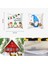 Stil 7 2021 Noel Yastık Kılıfı Baskı Noel Baba Minder Örtüsü Noel Ev Dekorasyonu Için Kanepe Yastıklar Kapak Yeni Yıl Süsleme (Yurt Dışından) 5