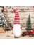 Stil 4 Fengrıse Noel Şarap Şişesi Kapağı Noel Süslemeleri Ev Için Noel Baba Noel Süs Masa Süsü 2023 Navidad Hediye (Yurt Dışından) 1
