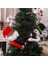 Noel Baba 105 cm Sevimli Ağaç Bebek Noel Baba Kardan Adam Noel Ağacı Süsleme Şenlikli Dekor Noel Atmosfer Kumaş Noel Yeni Yıl 2022 Hugs (Yurt Dışından) 2