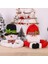 Noel Baba 105 cm Sevimli Ağaç Bebek Noel Baba Kardan Adam Noel Ağacı Süsleme Şenlikli Dekor Noel Atmosfer Kumaş Noel Yeni Yıl 2022 Hugs (Yurt Dışından) 4