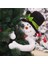 Noel Baba 105 cm Sevimli Ağaç Bebek Noel Baba Kardan Adam Noel Ağacı Süsleme Şenlikli Dekor Noel Atmosfer Kumaş Noel Yeni Yıl 2022 Hugs (Yurt Dışından) 5