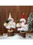 Ağaç Tarzı Büyük Peluş Sevimli Noel Baba Bebek Noel Dekorasyon Noel Ağacı Süsleme Masaüstü Navidad Noel Arifesi Hediye Noel Yeni Yıl 2023 Doğum (Yurt Dışından) 5