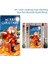 Kapı Arkası 3 Merry Christmas Asmak Için Bayrak Noel Süslemeleri Ev Kapı Noel Süsleri Noel Hediyeleri Navidad Dekor 2023 Yeni Yıl (Yurt Dışından) 1