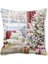36 Merry Christmas Süslemeleri Ev Için Noel Minder Örtüsü Noel Süs Yastık Kılıfı Natal Navidad 2022 Yeni Yıl Hediyeleri 45X45 cm (Yurt Dışından) 1
