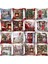 26 Merry Christmas Süslemeleri Ev Için Noel Minder Örtüsü Noel Süs Yastık Kılıfı Natal Navidad 2022 Yeni Yıl Hediyeleri 45X45 cm (Yurt Dışından) 2