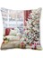 26 Merry Christmas Süslemeleri Ev Için Noel Minder Örtüsü Noel Süs Yastık Kılıfı Natal Navidad 2022 Yeni Yıl Hediyeleri 45X45 cm (Yurt Dışından) 5