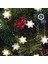 Stil 9 Noel Perde Toka Tieback Santa Kardan Adam El Perde Tiebacks Tutma Raptiye Toka Kelepçe Pencere Dekorasyonu Süsler (Yurt Dışından) 1