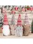 1--Stil-D Merry Christmas Gnome Şarap Şişesi Kapağı Noel Noel Dekorasyonu Ev Için 2021 Noel Süsleri Natal Navidad Yeni Yıl 2022 (Yurt Dışından) 4