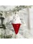 1 Adet Süs Beyaz Kar Tanesi Noel Ağacı Kar Taneleri Asılı Noel Ağacı Dekorasyon Kar Taneleri Noel Ev Pencere Dekor Navidad Noel (Yurt Dışından) 1