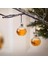 6 Adet 50 ml 1/6 Paket Içki Dolu Noel Ağacı Süsleri Su Şişesi Süt Suyu Ampuller Bardak Noel Kolye Süslemeleri Ev Navidad (Yurt Dışından) 5