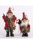 Rh2 S Yılbaşı Ağacı Süsleri Noel Noel Baba Bebek Oyuncak Dekorasyon Nefis Ev Noel Için Noel Mutlu Yeni Yıl Hediyesi Noel Için (Yurt Dışından) 2