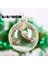 10 Cm-Altın 6/8/10 cm Şeffaf Noel Topu Plastik Biblo Temizle Doldurulabilir Noel Ağacı Asılı Süslemeleri Dıy Parti Yeni Yıl Süsleme (Yurt Dışından) 2