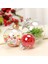 10 Cm-Altın 6/8/10 cm Şeffaf Noel Topu Plastik Biblo Temizle Doldurulabilir Noel Ağacı Asılı Süslemeleri Dıy Parti Yeni Yıl Süsleme (Yurt Dışından) 3