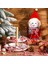 Kırmızı Yeşil 1.2 M 2.4 Metre 1.2/1.5 M Renkli Şeker Kolye Garland Ins Nordic Serisi Tatlılar Topu Dize El Yapımı Kreş Çocuk Odası Noel Ağacı Dekor (Yurt Dışından) 3