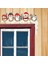 Stil 5 Noel Kapı Çerçevesi Dekorasyon Santa Elk Ahşap 2023 Kapı Çerçevesi Noel Süslemeleri Dekor Ev Yeni Yıl Hediyeleri (Yurt Dışından) 4