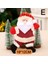 E Yeni Noel Süsleri Yılbaşı Ağacı Asılı Dıy Noel Hediyesi Noel Baba Kardan Adam Ağacı Kolye Bebek Asın Parti Dekorasyon (Yurt Dışından) 1