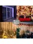 Soğuk Beyaz 3MX2M 200LED 3m Noel Işıkları LED Perde Çelenk Merry Christmas Süslemeleri Ev Yeni Yıl Hediyeleri Için Noel Navidad Düğün Parti Dekoru (Yurt Dışından) 5
