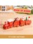 Ahşap Tren 11 Ahşap/plastik Tren Merry Christmas Süs Ev Için Noel Süslemeleri 2023 Noel Hediyeleri Noel Natal Navidad Yeni Yıl 2024 (Yurt Dışından) 1