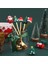 Altın Elk Kaşık Yeni Noel Baba Noel Kaşık Çatal Seti 2 Adet 2024 Yeni Yıl Noel Dekorasyonu Ev Noel Hediyesi Için Natal Noel 2023 Merry Christmas (Yurt Dışından) 4
