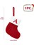 Bir Noel Alfabe Örgü Çorap Yılbaşı Ağacı Süsleri Noel Süslemeleri Ev Için 2022 Navidad Noel 2023 Noel Hediyesi (Yurt Dışından) 2