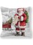 TPR478-16 2023 Mutlu Yeni Yıl Dekor 45X45 cm Noel Yastık Kılıfı Minder Örtüsü Merry Christmas Süslemeleri Ev Için Doğum Noel Dekorasyon (Yurt Dışından) 3