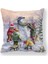 TPR478-16 2023 Mutlu Yeni Yıl Dekor 45X45 cm Noel Yastık Kılıfı Minder Örtüsü Merry Christmas Süslemeleri Ev Için Doğum Noel Dekorasyon (Yurt Dışından) 4