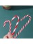 12 Adet-Cam 1/5/3/6 Adet Noel Kamışı Renkli Noel Ağacı Askı Süsleri Plastik Şeker Oyuncaklar Hediye Parti Yeni Yıl Malzemeleri Ev Dekorasyonu (Yurt Dışından) 5