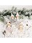01-Beyaz 1pc Yeni Yıl Noel Peluş Melek Bebekler Sevimli Şapkalı Noel Ağacı Süs Noel Ev Dekorasyonu Bebek Kolye Çocuk Hediyesi 2021 (Yurt Dışından) 4