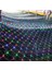 Beyaz 1.5mx1.5m 96LED Noel Süslemeleri 3MX3M 320LED Noel Net Işık Perdesi Işık Mutlu Yeni Yıl Festoon Noel Ağacı Dekor Navidad 2023 (Yurt Dışından) 2
