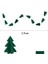 Şerit Ev Için Merry Christmas Süslemeleri 3D Noel Ağacı Kağıt Çelenk Yeni Yıl 2023 Noel Christmastree Süsler Kerst 2022 Navidad (Yurt Dışından) 5