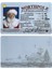 D 3 Adet 1/2/3 Adet Noel Baba Uçuş Lisans Kartı Noel Arifesi Ehliyet Noel Hediyesi Çocuklar Için Mutlu Noeller Süslemeleri (Yurt Dışından) 4