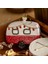Kırmızı Araba Noel Renkli Şekilli Top Yılbaşı Ağacı Dekoratif Kolye Noel Hediyesi Çanta Araba Evi Kardan Adam Garland Kolye (Yurt Dışından) 5