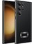 Samsung Galaxy S23 Ultra Ile Uyumlu Şık Tasarımlı ve Parlak Velina Premium Silikon Case Cover 1