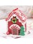Stil 6 Noel Zencefilli Ev Süsleri Reçine Noel Noel Ağacı Tatil Partisi Ev Dekorasyon Için Askı Süsleri (Yurt Dışından) 3