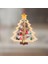 Stil 3 Merry Christmas Ahşap Kolye Kar Tanesi Noel Ağacı Askı Süsleri Yeni Yıl Süslemeleri Ev Çocuklar Için Oyuncak 2022 Navidad (Yurt Dışından) 1