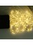 Renkli 3X1M 100LED Güneş Perdesi Işık Açık Su Geçirmez LED Güneş Enerjisi Peri Garland Dize Işıkları Yard Bahçe Noel Partisi Düğün Için (Yurt Dışından) 4