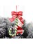 Noel Baba Noel Şeker Kamışı Süs Noel Baba Kardan Adam Elk Noel Ağacı Asılı Kolye Dekorasyon Navidad Yeni Yıl Ev Dekorları (Yurt Dışından) 5