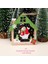 449-KARDAN Adam Noel Noel Sevimli Melek Kolye Noel Ağacı Süsleri Ahşap El Sanatları Noel Süslemeleri Ev Dıy Çocuk Hediye Için Yeni Yıl 2022 (Yurt Dışından) 2