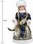 Snow Maiden FR62-63 30 cm Yükseklik Büyük Noel Baba Şekil Noel Elektrikli Noel Baba Peluş Oyuncaklar Ev Noel Süsleri Için Noel Dekorasyonu Snow Maiden (Yurt Dışından) 2