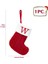 W Noel Alfabe Örgü Çorap Yılbaşı Ağacı Süsleri Noel Süslemeleri Ev 2023 Navidad Noel 2024 Noel Hediyesi (Yurt Dışından) 2