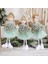23-12 Pembe Kardan Adam 1 Pc Sevimli Noel Melek Mor Yeşil Bebek Kolye Süsler Ev Noel Partisi Için Noel Ağacı Süsler Çocuklar Hediyeler Süslemeleri (Yurt Dışından) 3