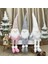 Yeşil Noel Kahve Gnome Bebek Kahve Barı Dekorasyon Çiftlik Evi Mutfak Için Peluş Bebek Noel Süslemeleri Ev Için Yeni Yıl 2023 (Yurt Dışından) 5
