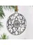 12 Alaşım Kolye Noel Süslemeleri Kardan Adam Köpek Monogram Noel Ağacı Kolye Süsler Metal Odası Dekor Yeni Yıl Çocuklar Hediye (Yurt Dışından) 1