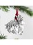 12 Alaşım Kolye Noel Süslemeleri Kardan Adam Köpek Monogram Noel Ağacı Kolye Süsler Metal Odası Dekor Yeni Yıl Çocuklar Hediye (Yurt Dışından) 5