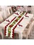 Polyester 18 Resim Olarak Noel Masa Koşucu Merry Christmas Süslemeleri 2023 Ev Masa Örtüsü Navidad Noel Kerst Noel Hediyeleri Yeni Yıl 2024 Natal (Yurt Dışından) 1